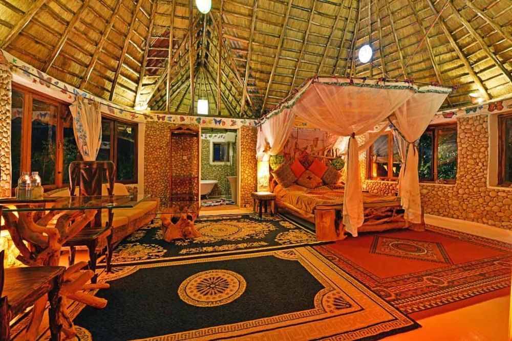 Malakai Eco Lodge Kajansi Exterior photo