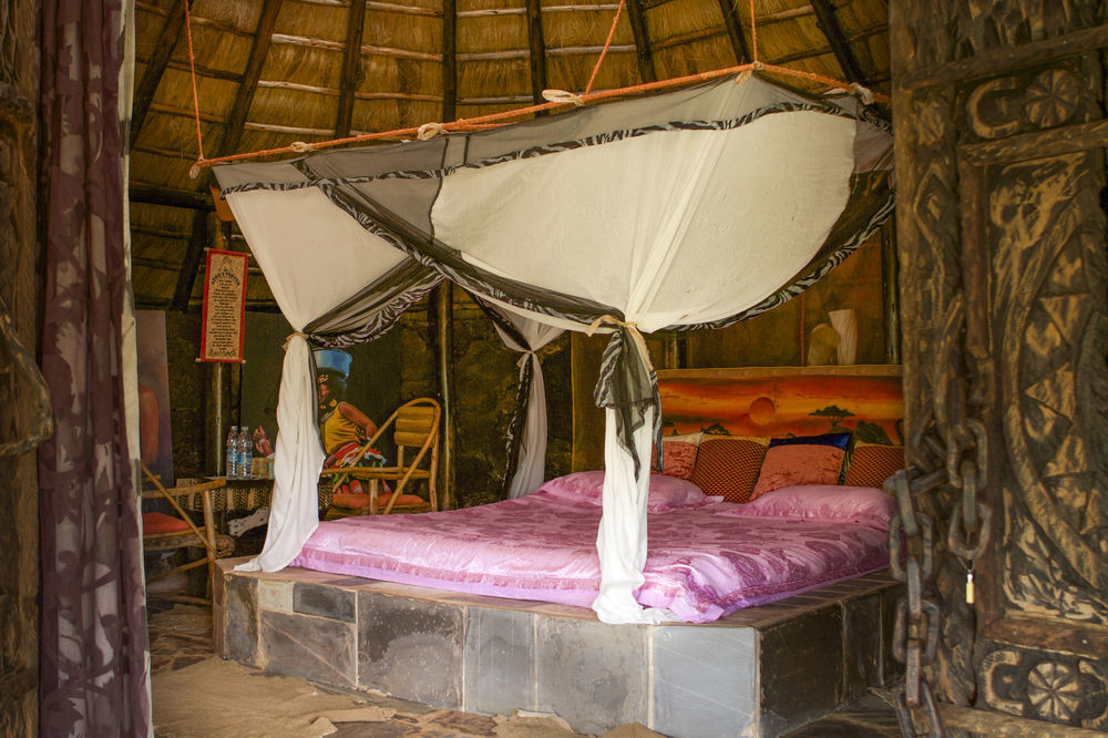 Malakai Eco Lodge Kajansi Exterior photo