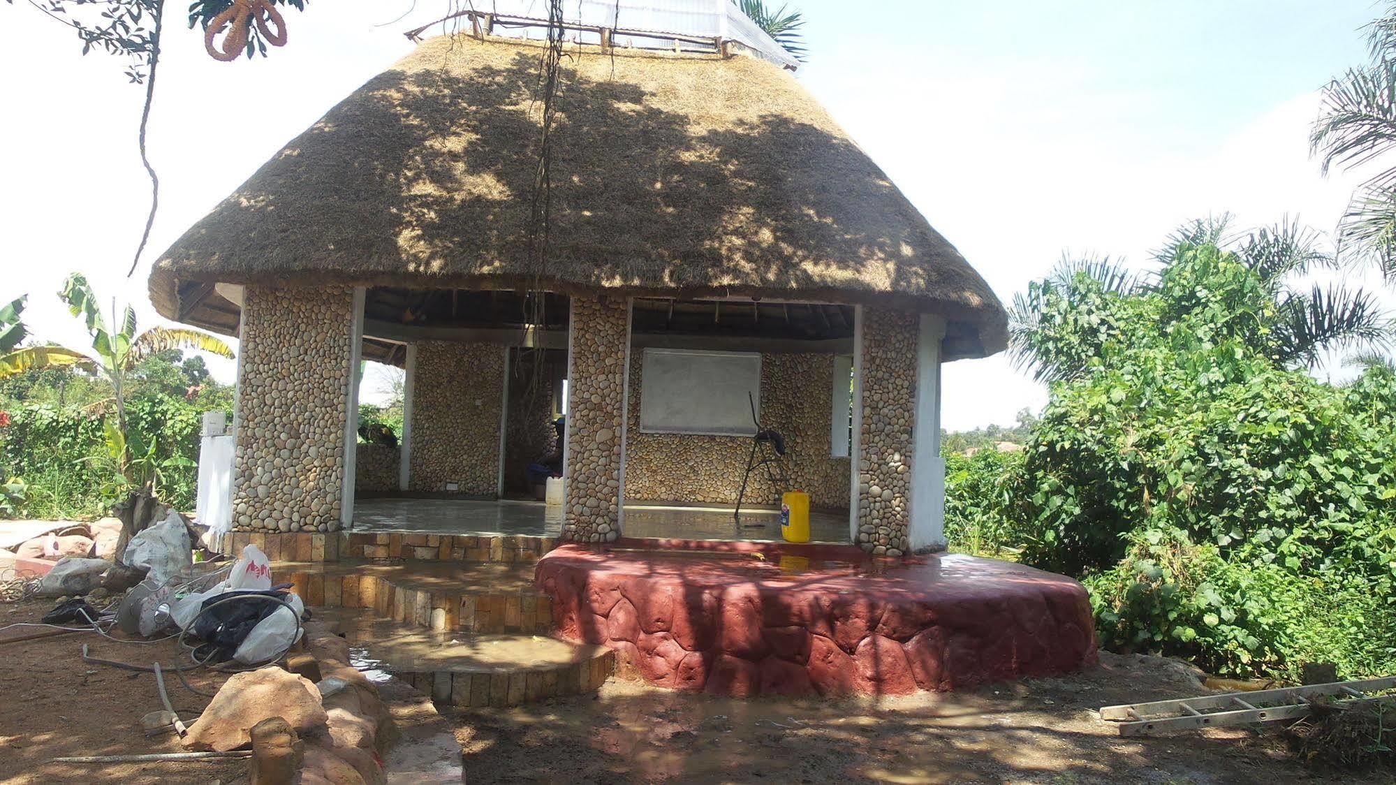 Malakai Eco Lodge Kajansi Exterior photo